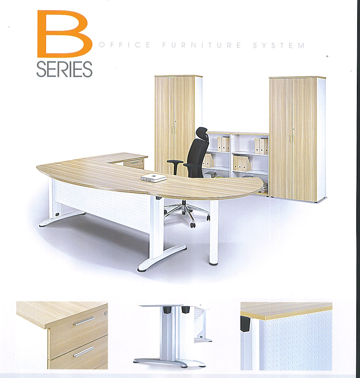 Executive Table B Q Ex Series