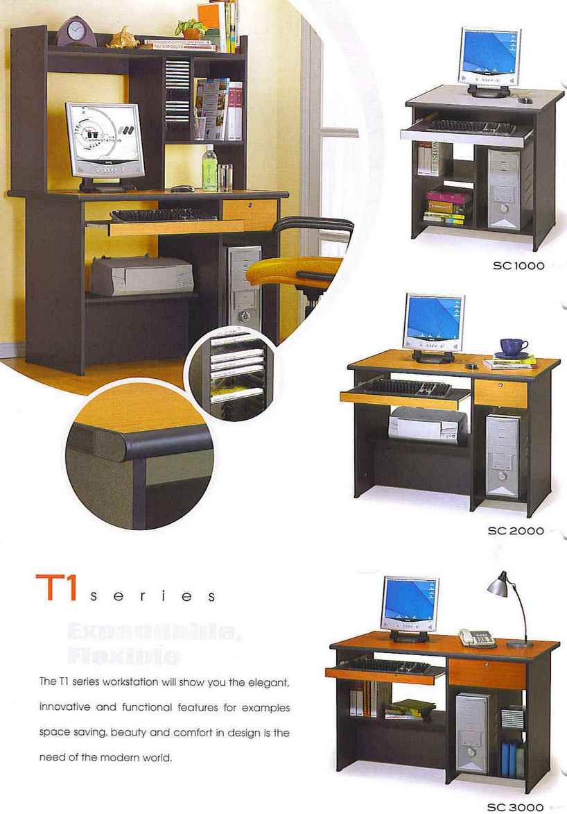 Computer Table